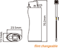 Flint Lighter 5G